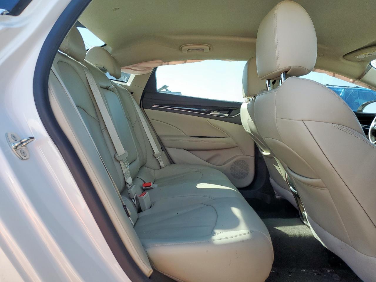 2017 BUICK LACROSSE