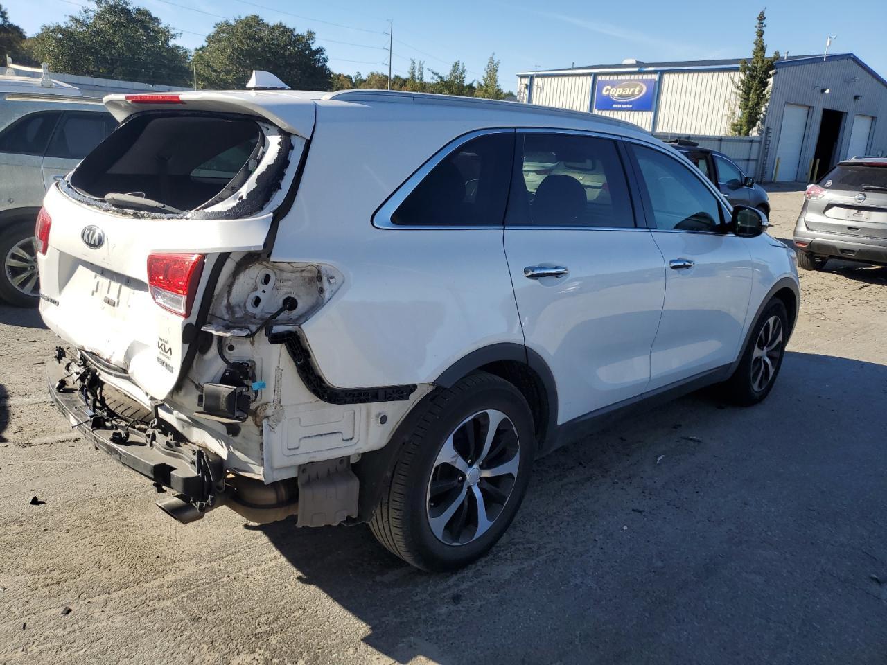 2018 KIA SORENTO