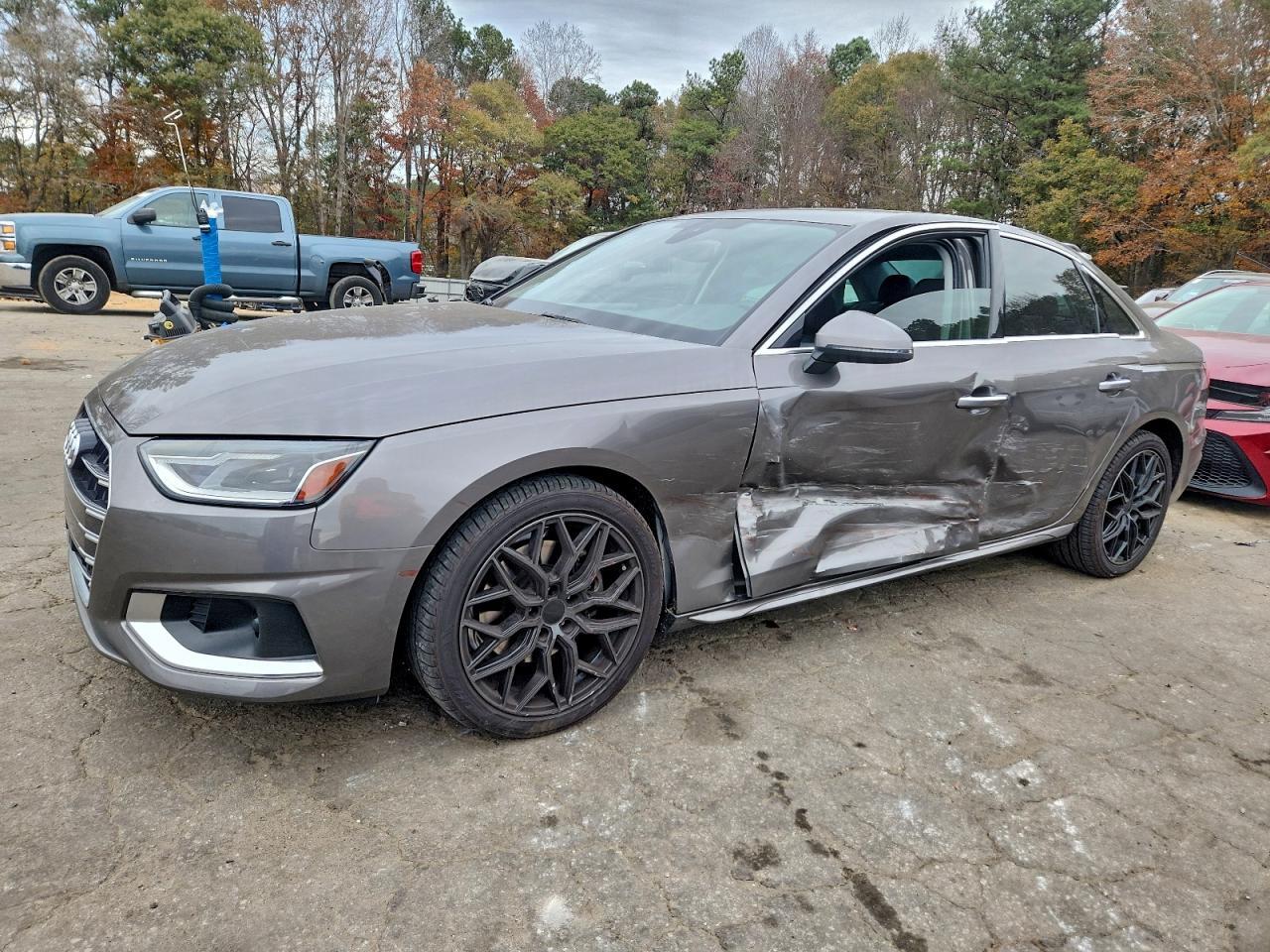 2020 AUDI A4