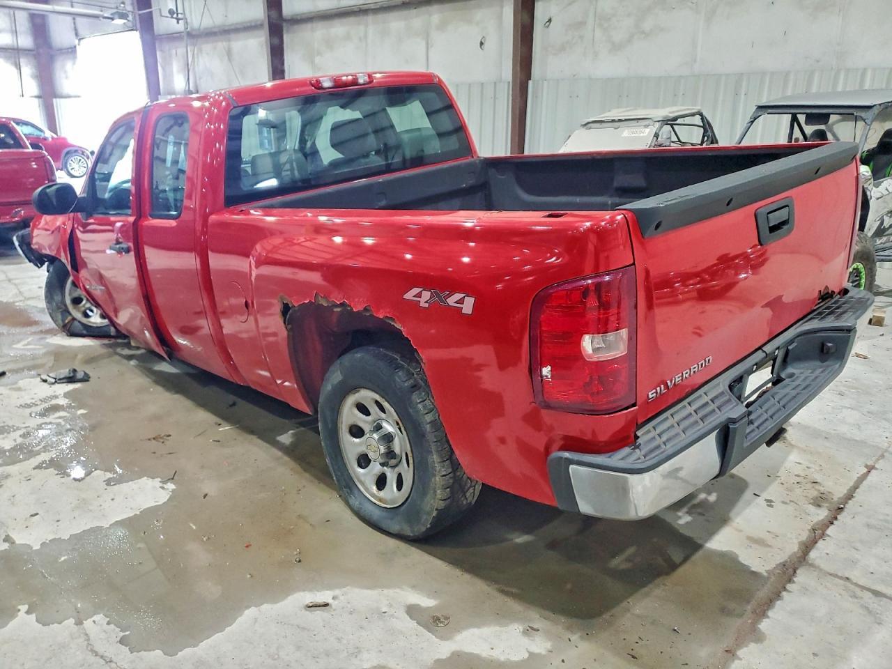2013 CHEVROLET Silverado