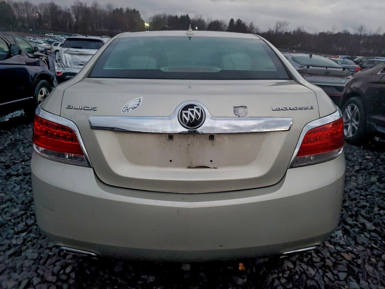 2013 BUICK LACROSSE