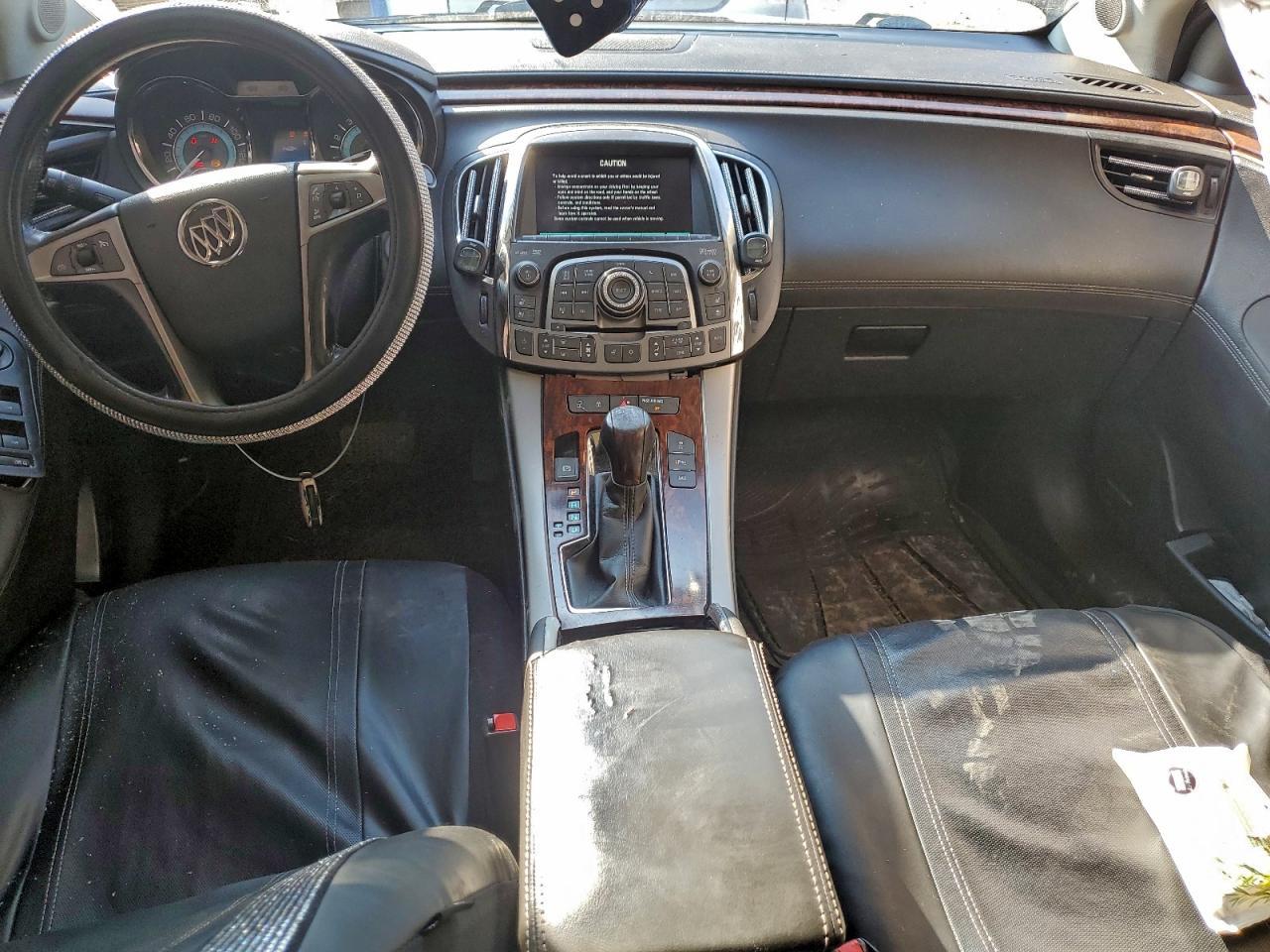 2012 BUICK LACROSSE