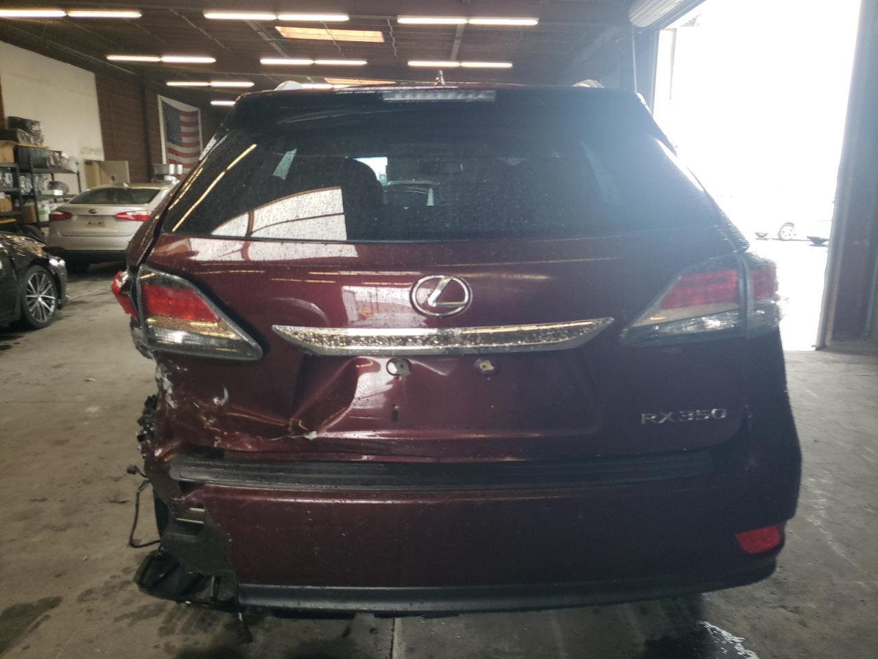 2014 LEXUS RX 350
