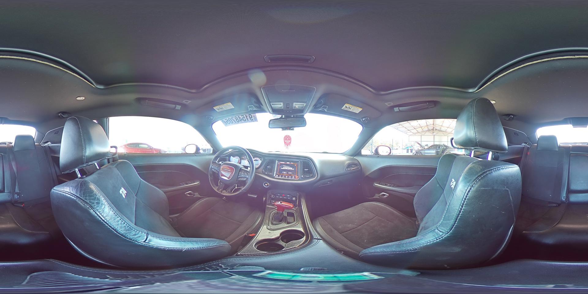 2018 DODGE Challenger