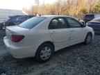2005 TOYOTA COROLLA