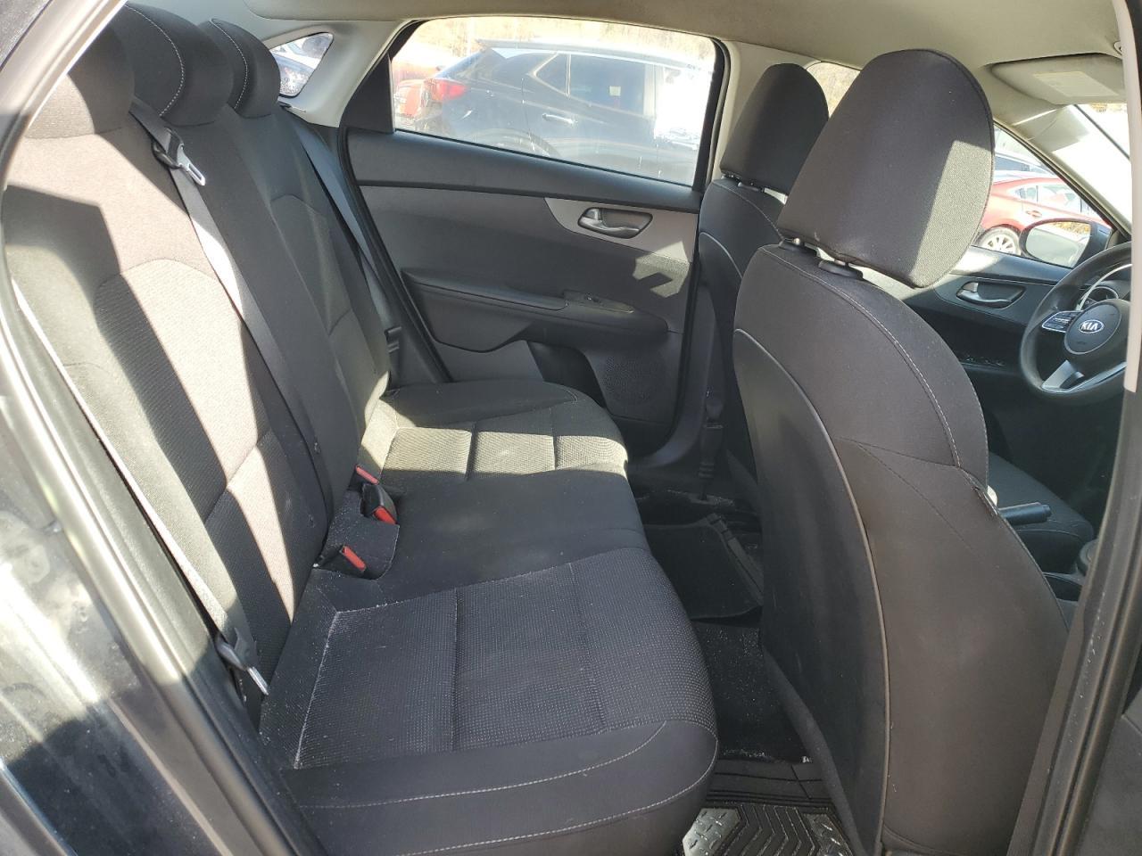 2021 KIA FORTE