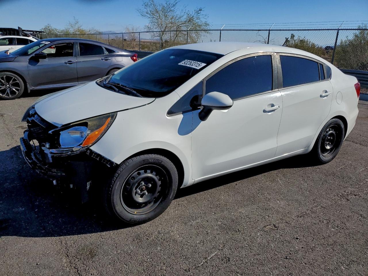 2016 KIA RIO