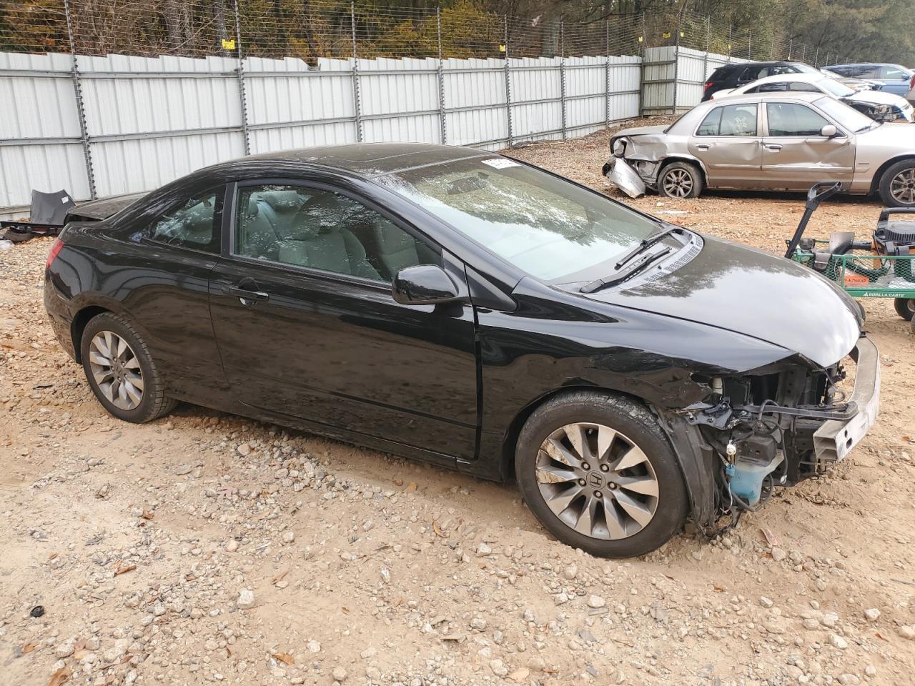2010 HONDA CIVIC