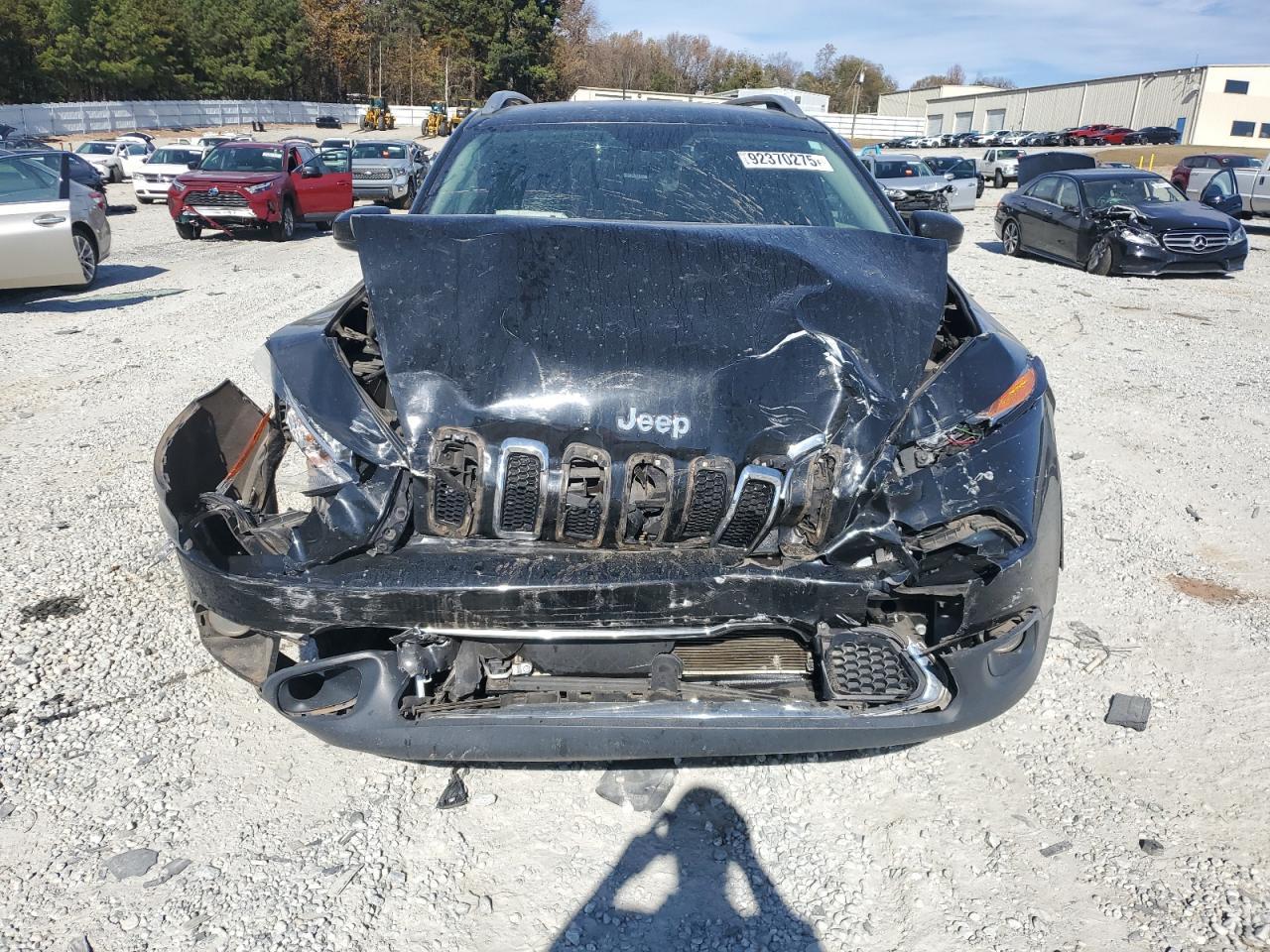 2018 JEEP CHEROKEE