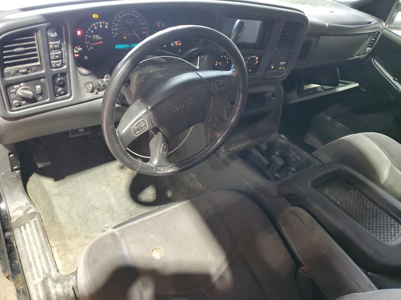 2006 GMC Sierra