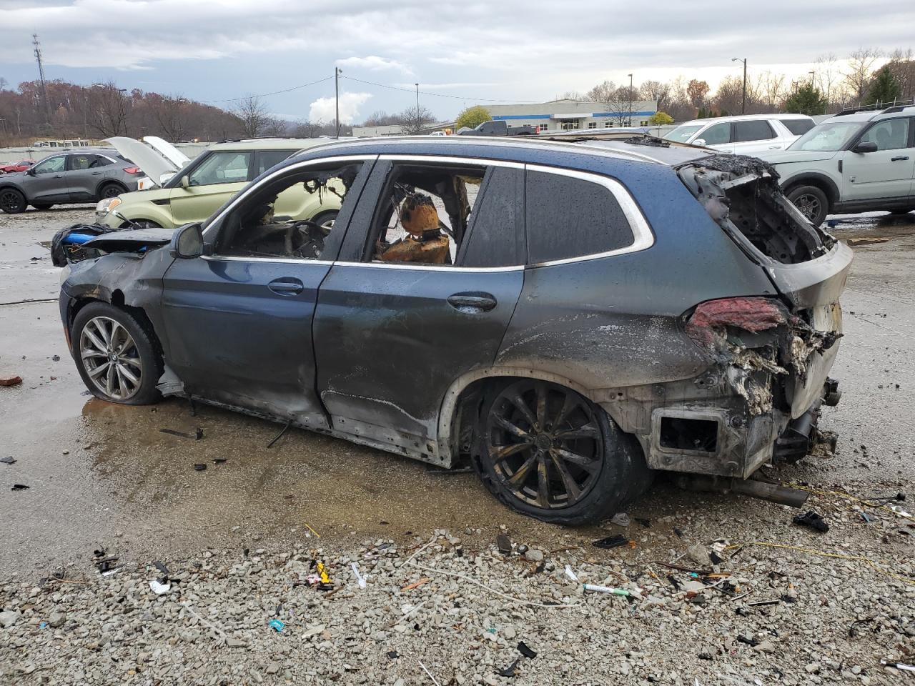 2018 BMW X3