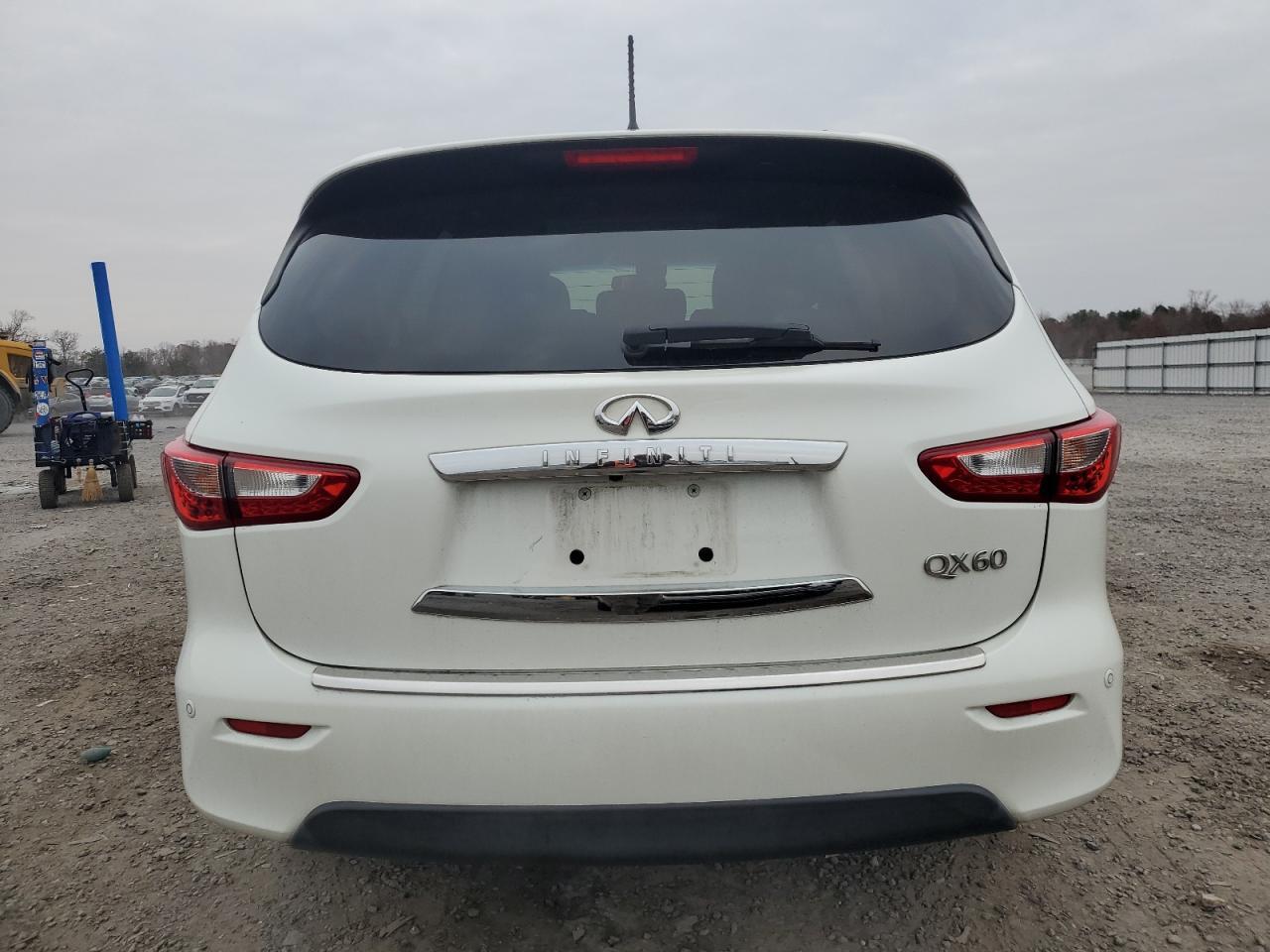 2015 INFINITI QX60