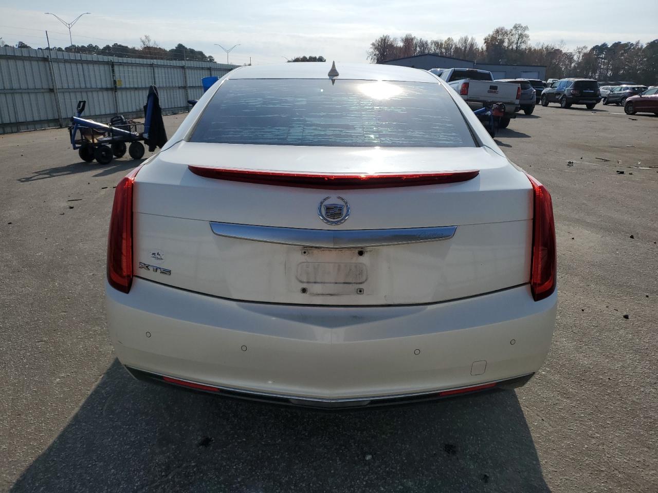 2013 CADILLAC XTS