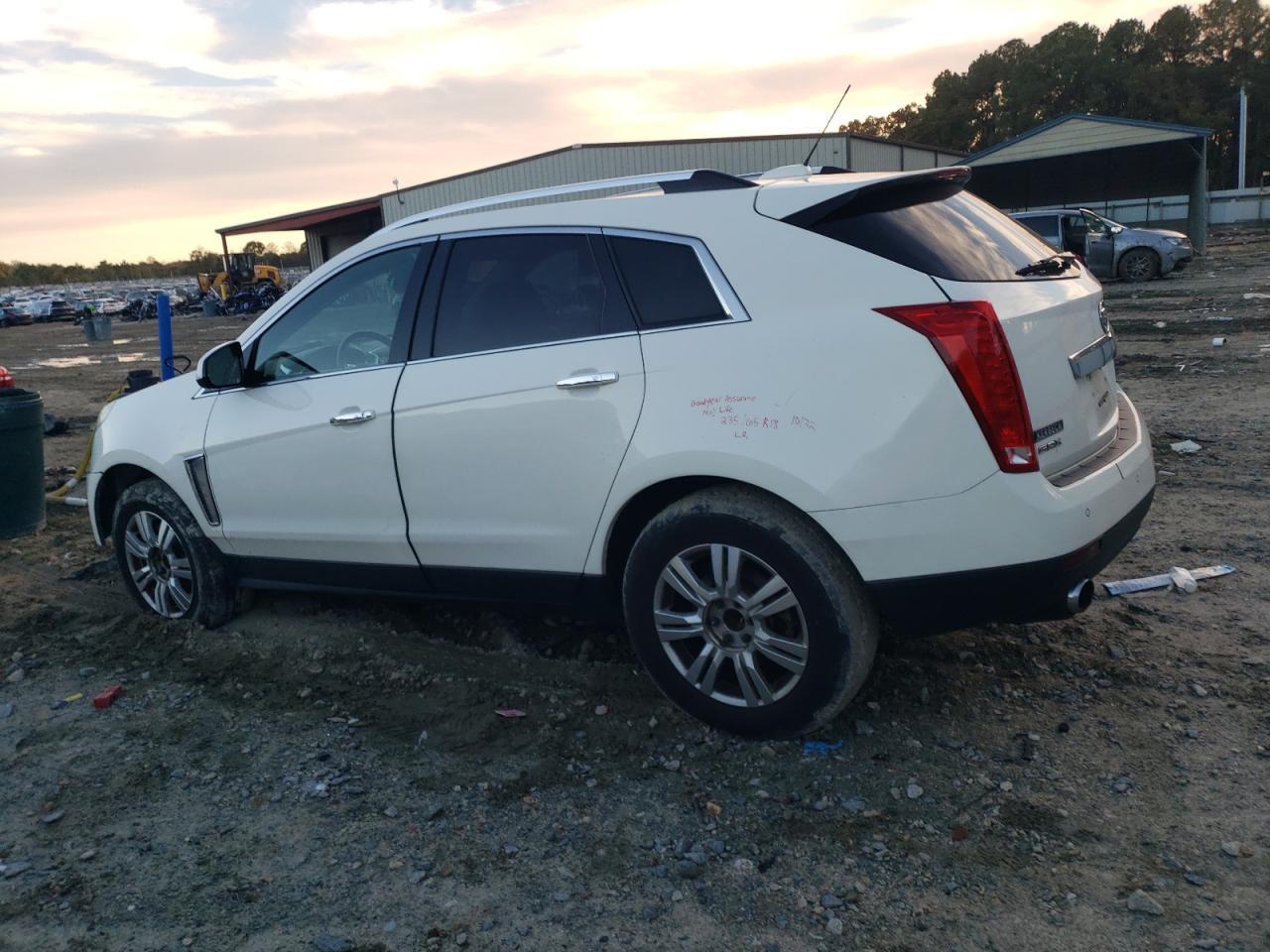 2016 CADILLAC SRX