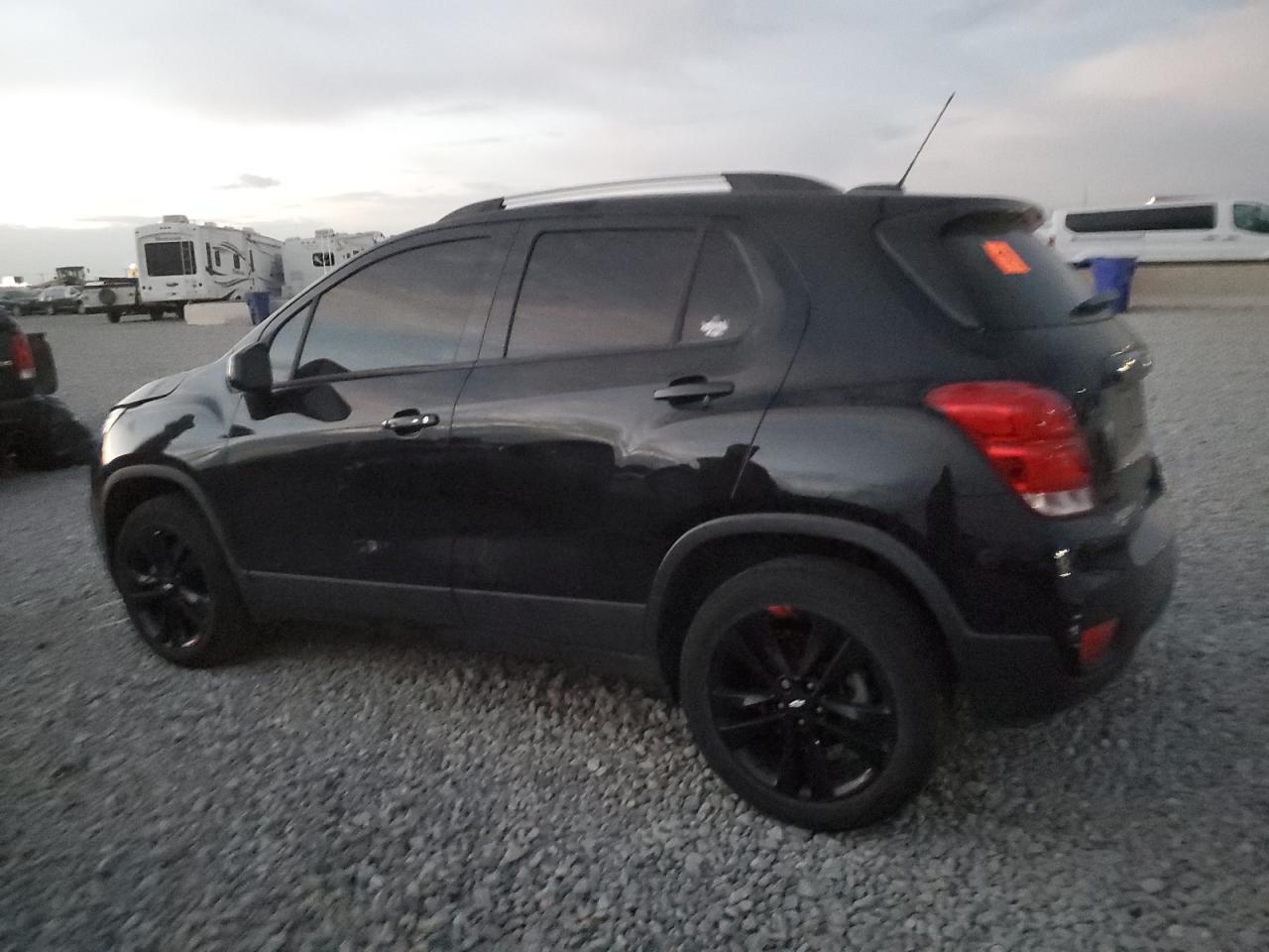 2021 CHEVROLET TRAX