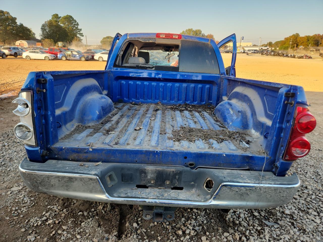 2007 DODGE RAM 1500