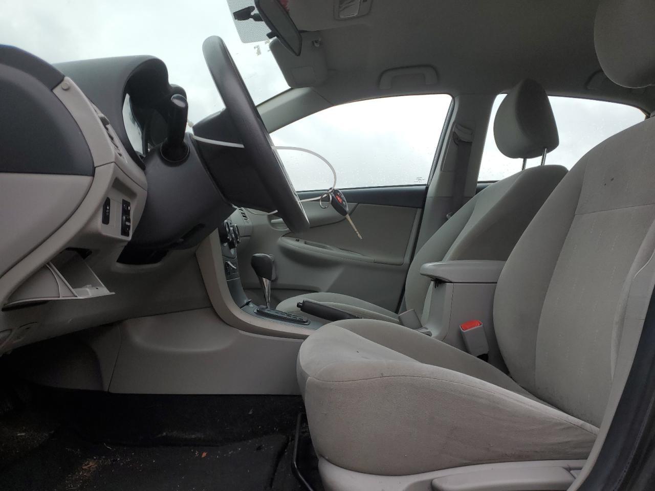 2012 TOYOTA COROLLA