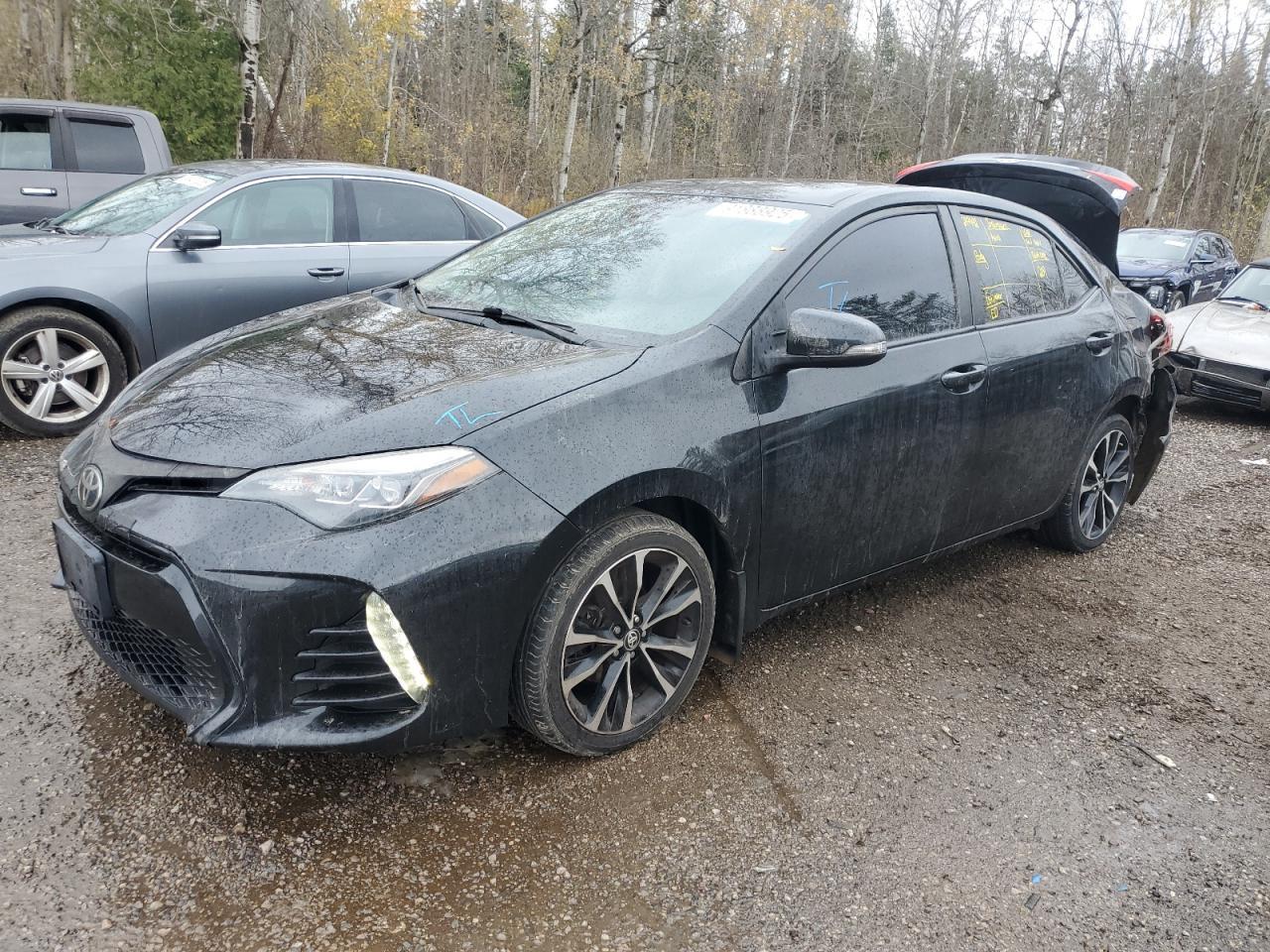 2018 TOYOTA COROLLA