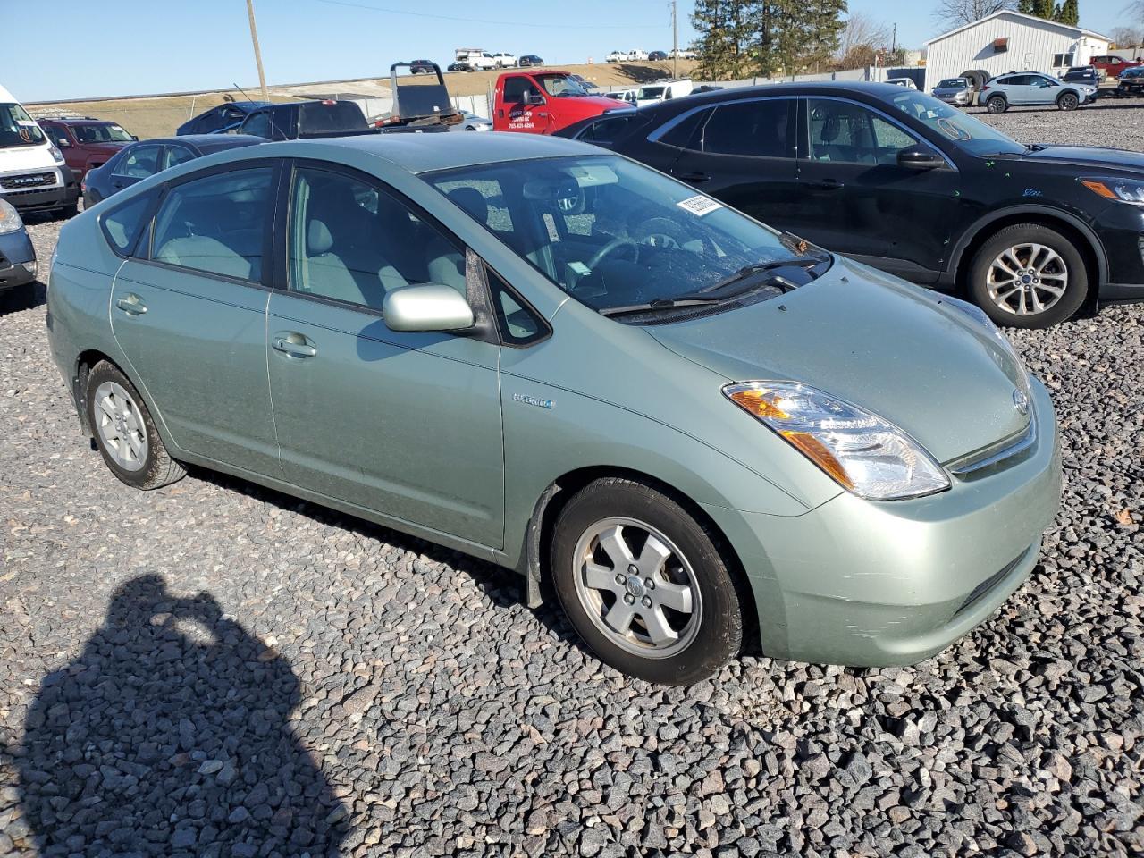2008 TOYOTA PRIUS