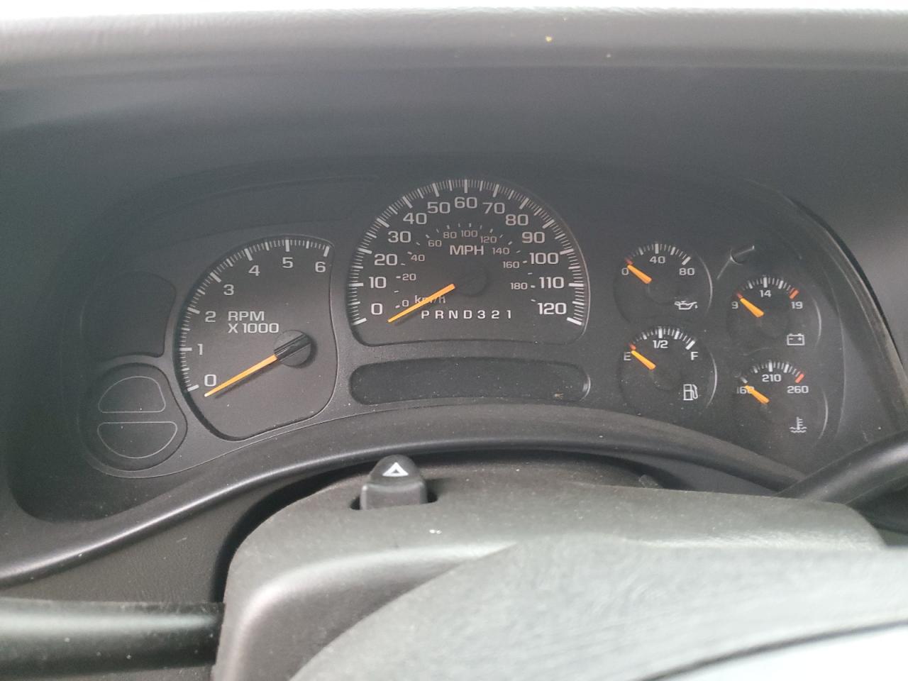 2007 CHEVROLET Silverado