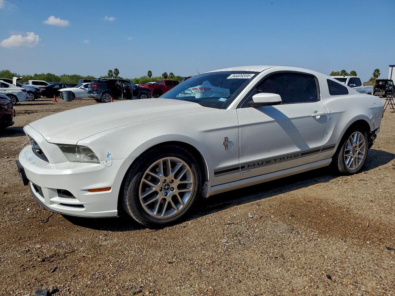 2014 FORD MUSTANG