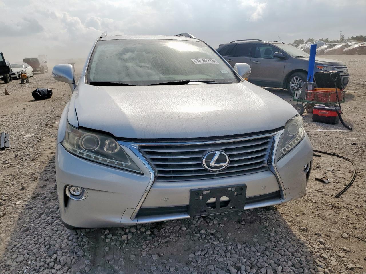 2015 LEXUS RX 350