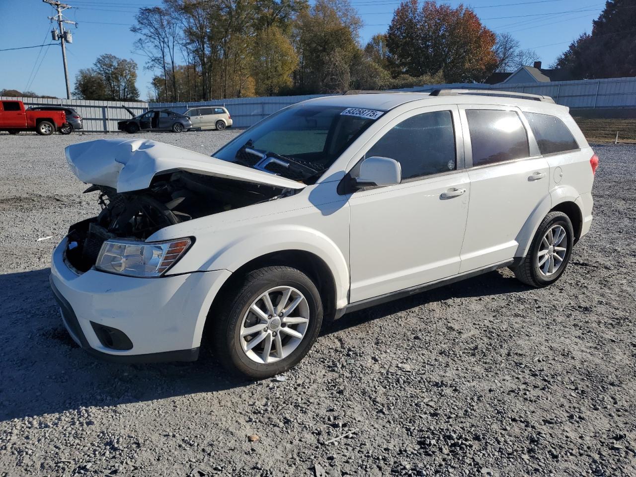 2014 DODGE JOURNEY