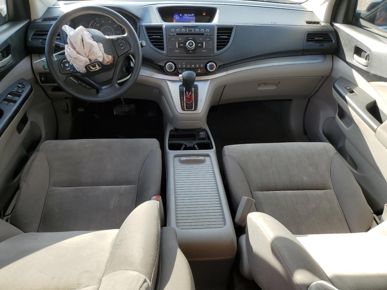 2012 HONDA CR-V