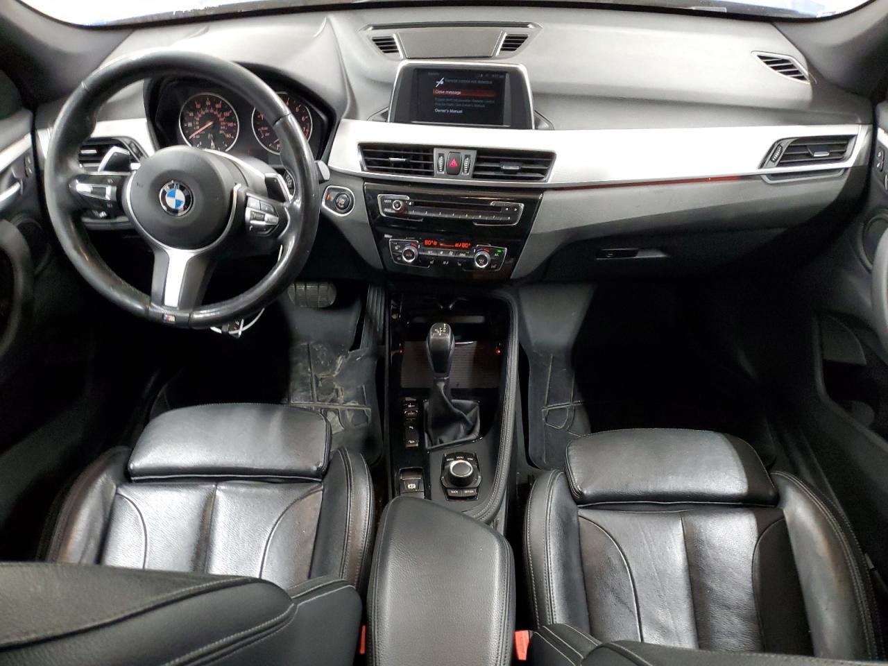 2018 BMW X1