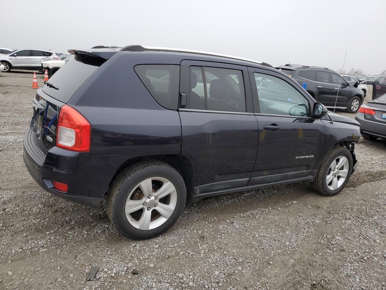 2011 JEEP Compass
