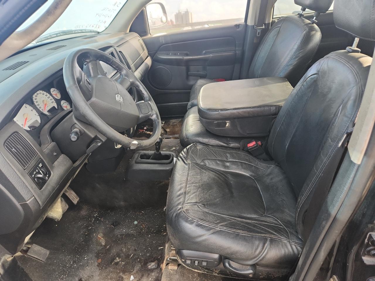2005 DODGE RAM 1500