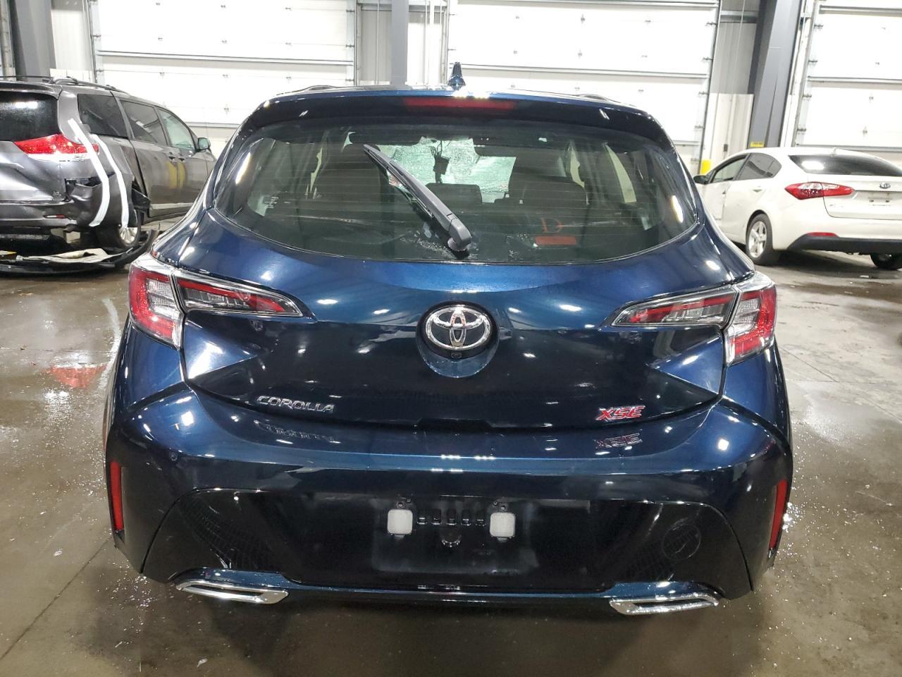 2019 TOYOTA COROLLA