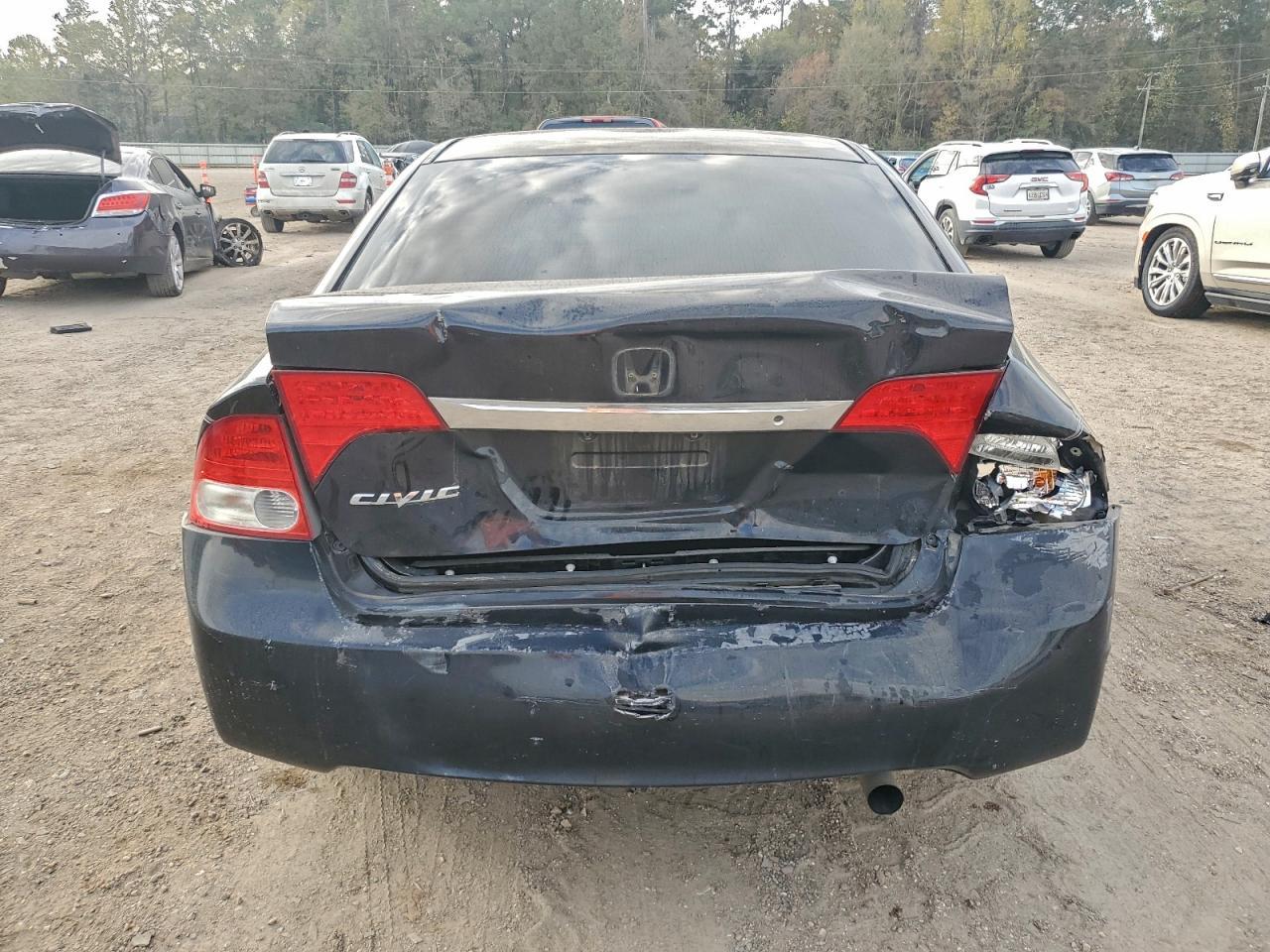 2010 HONDA CIVIC