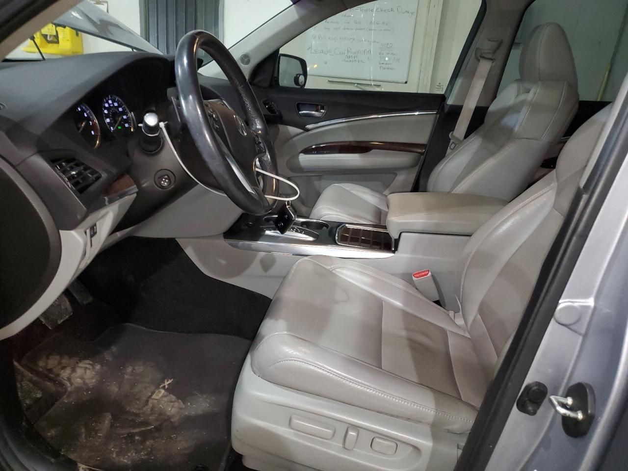 2017 ACURA MDX