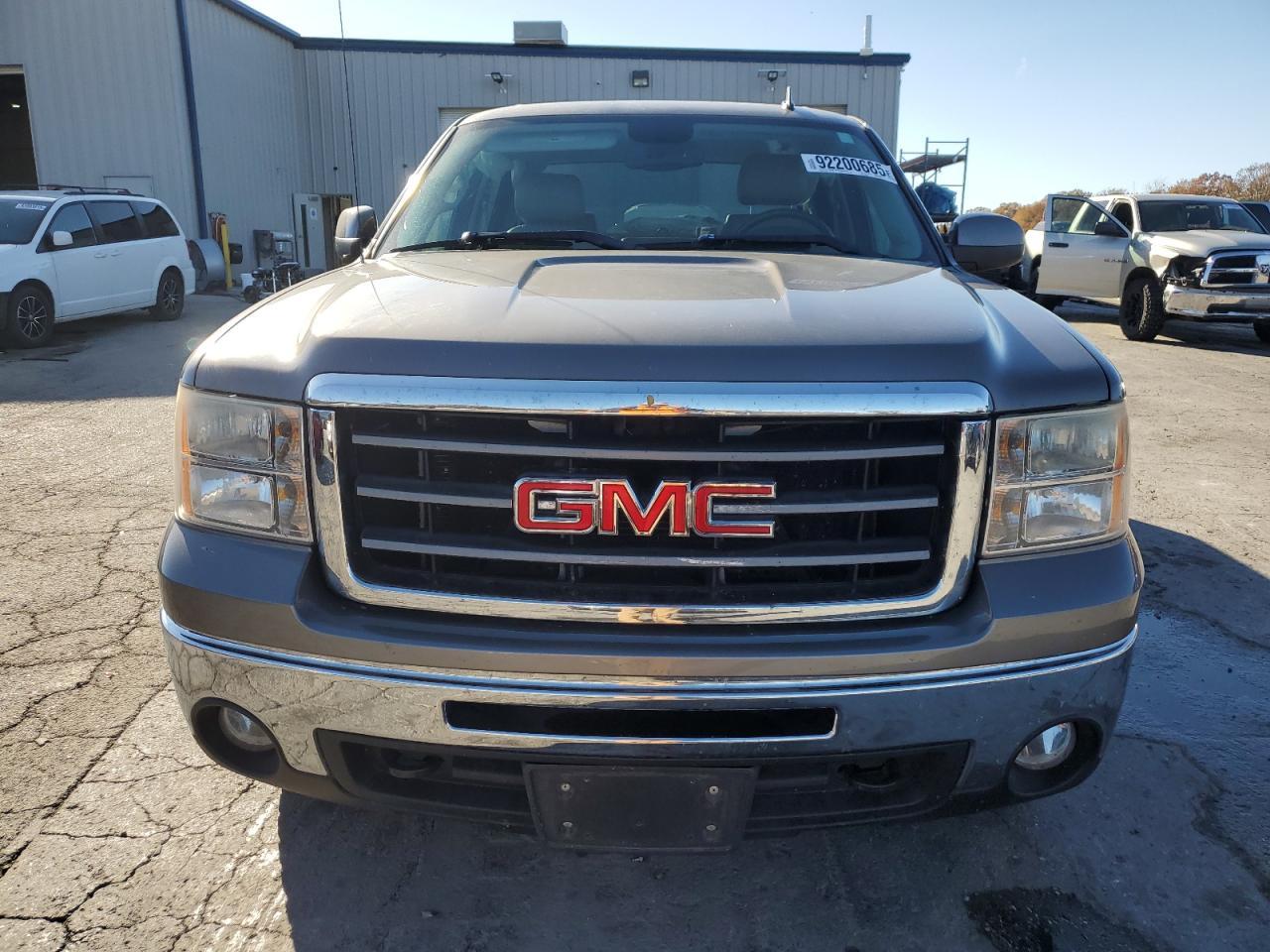 2012 GMC Sierra