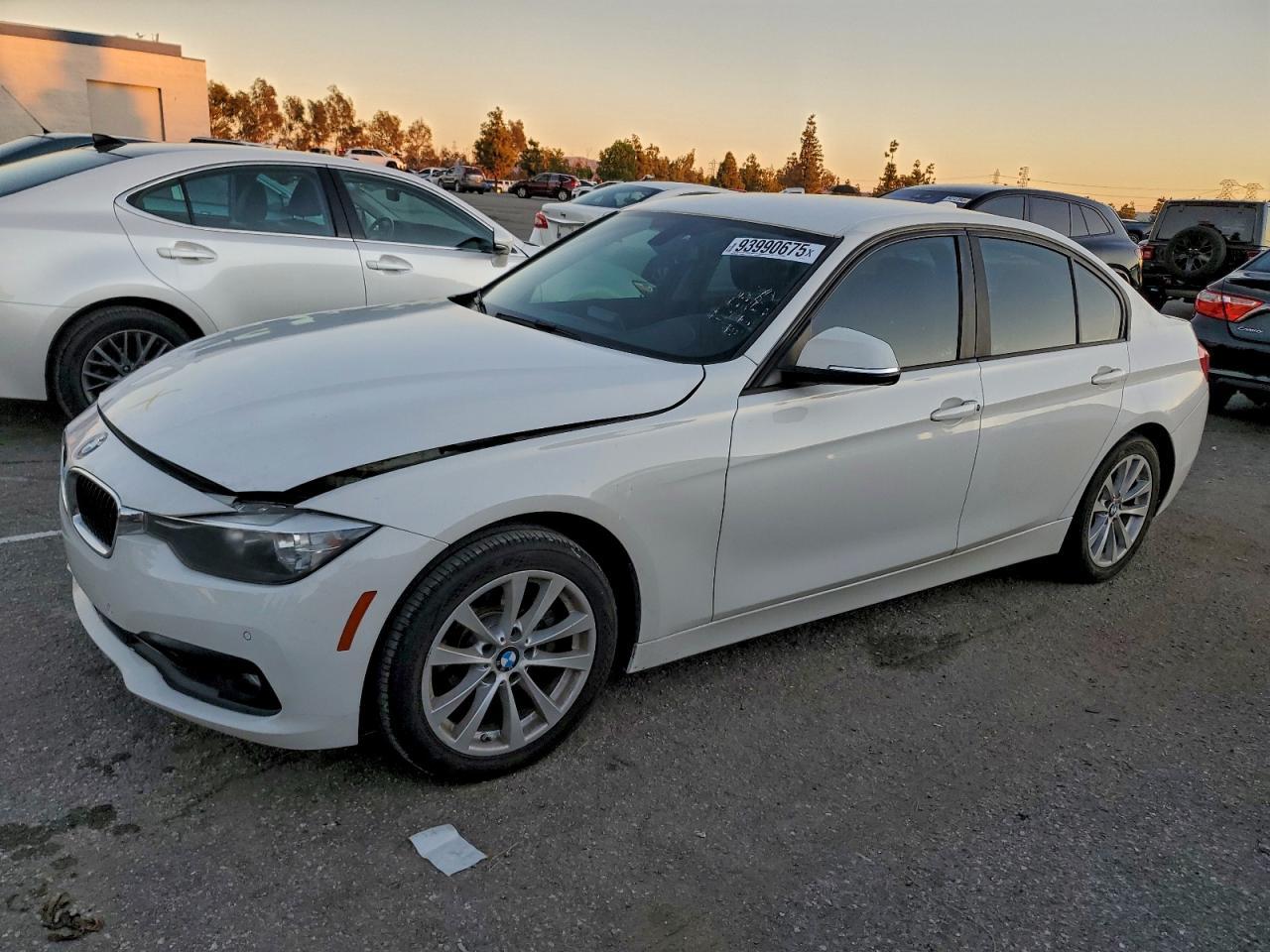 2017 BMW 3 SERIES