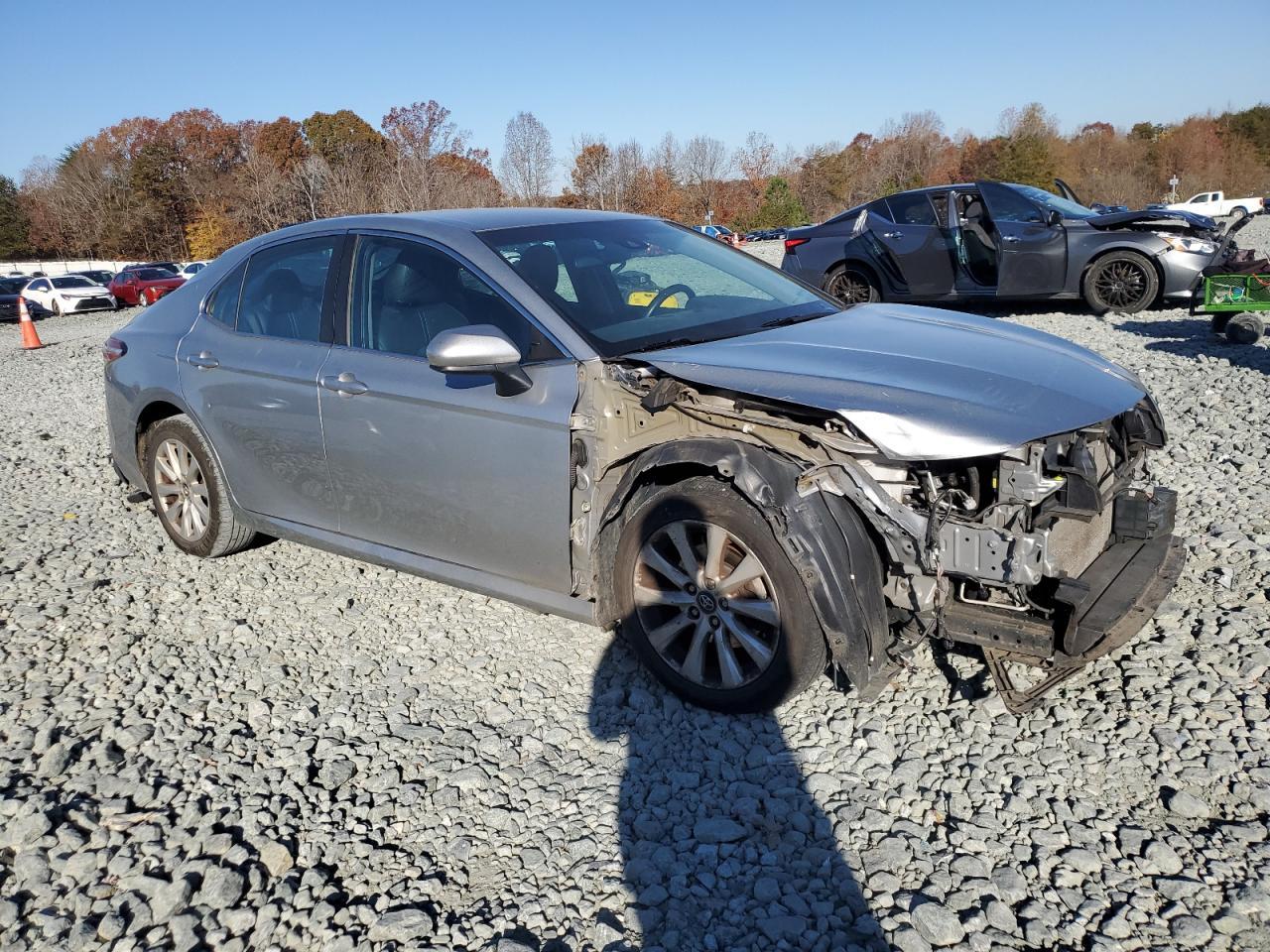 2018 TOYOTA CAMRY