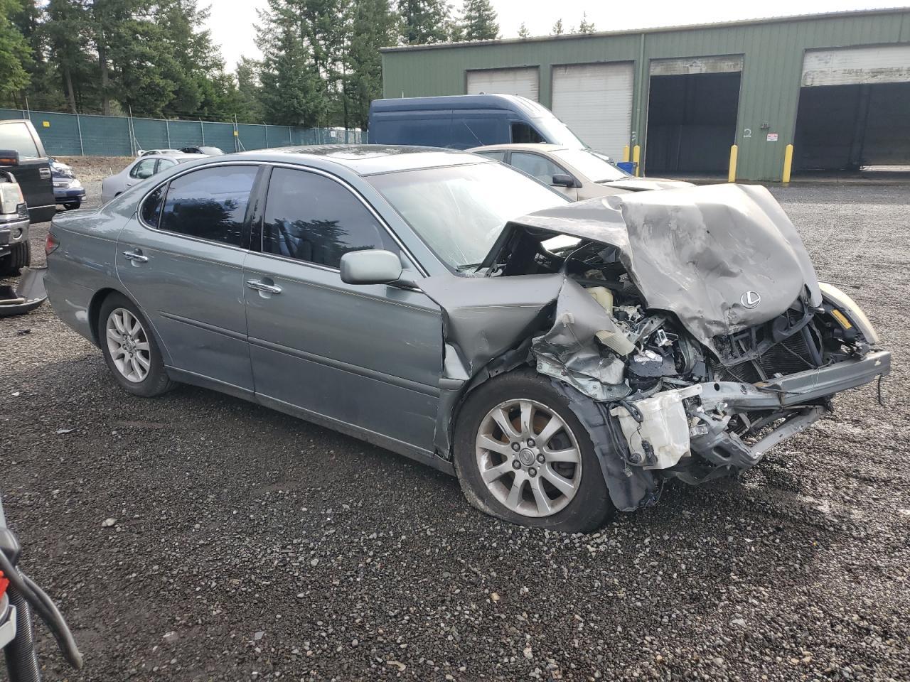 2004 LEXUS ES 330