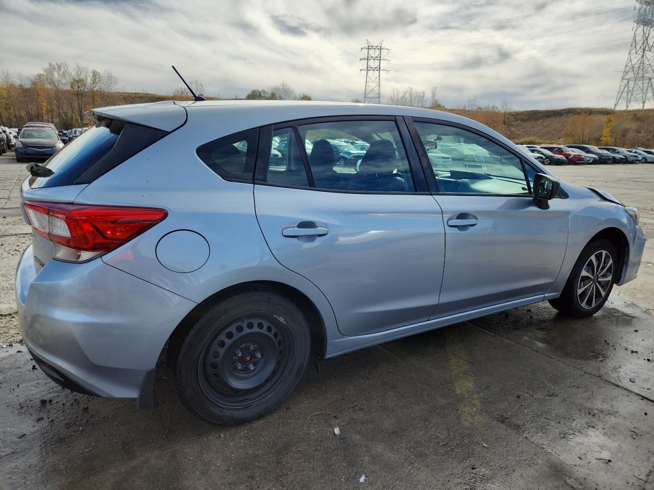 2017 SUBARU IMPREZA