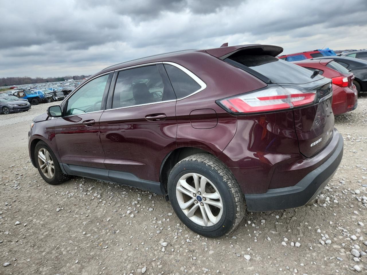 2020 FORD EDGE