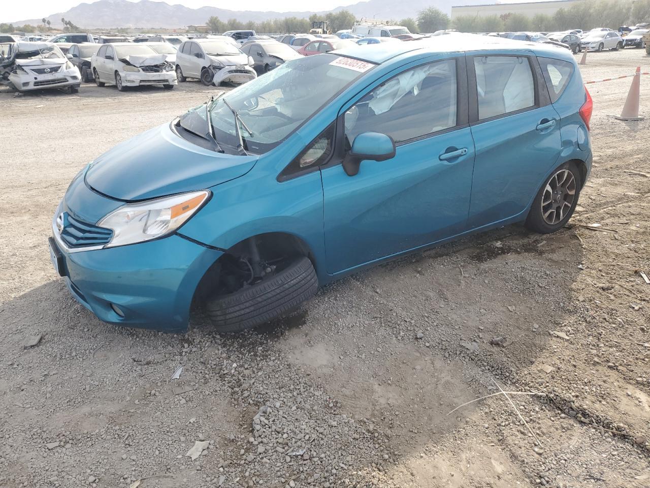 2014 NISSAN Versa Note