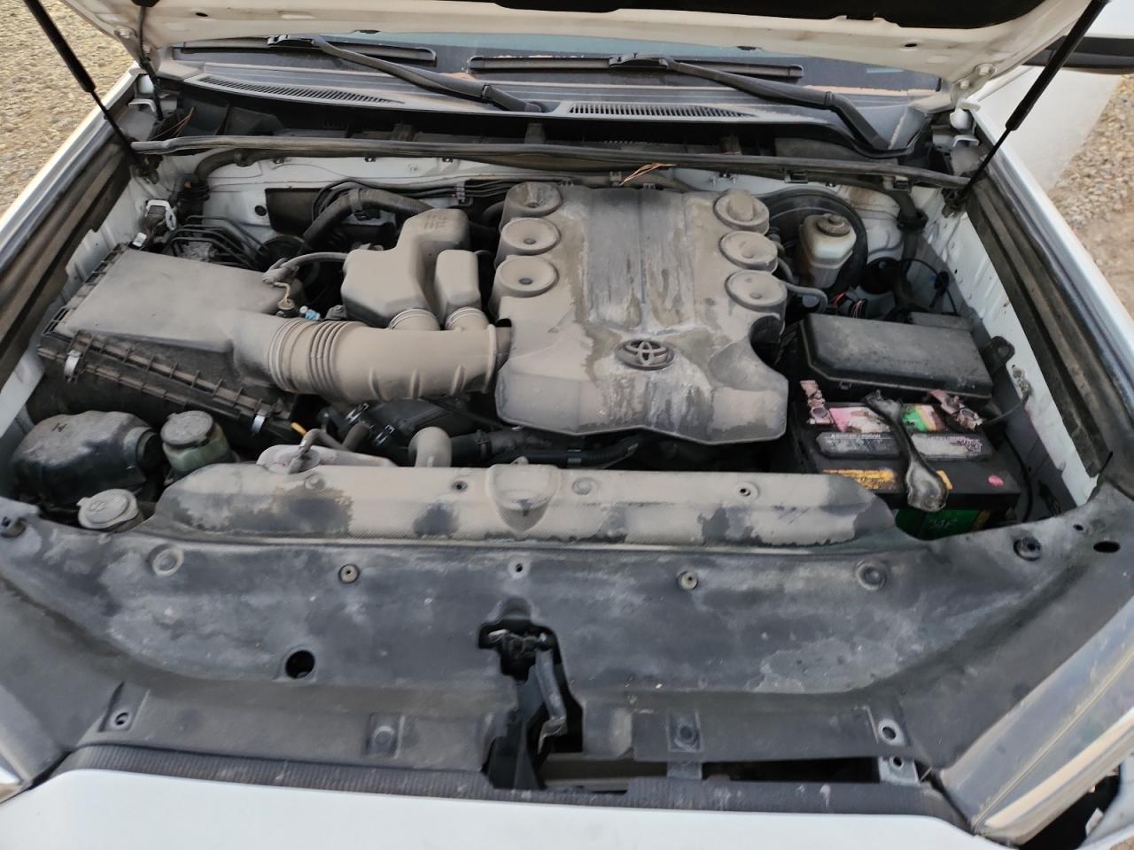 2016 TOYOTA 4Runner
