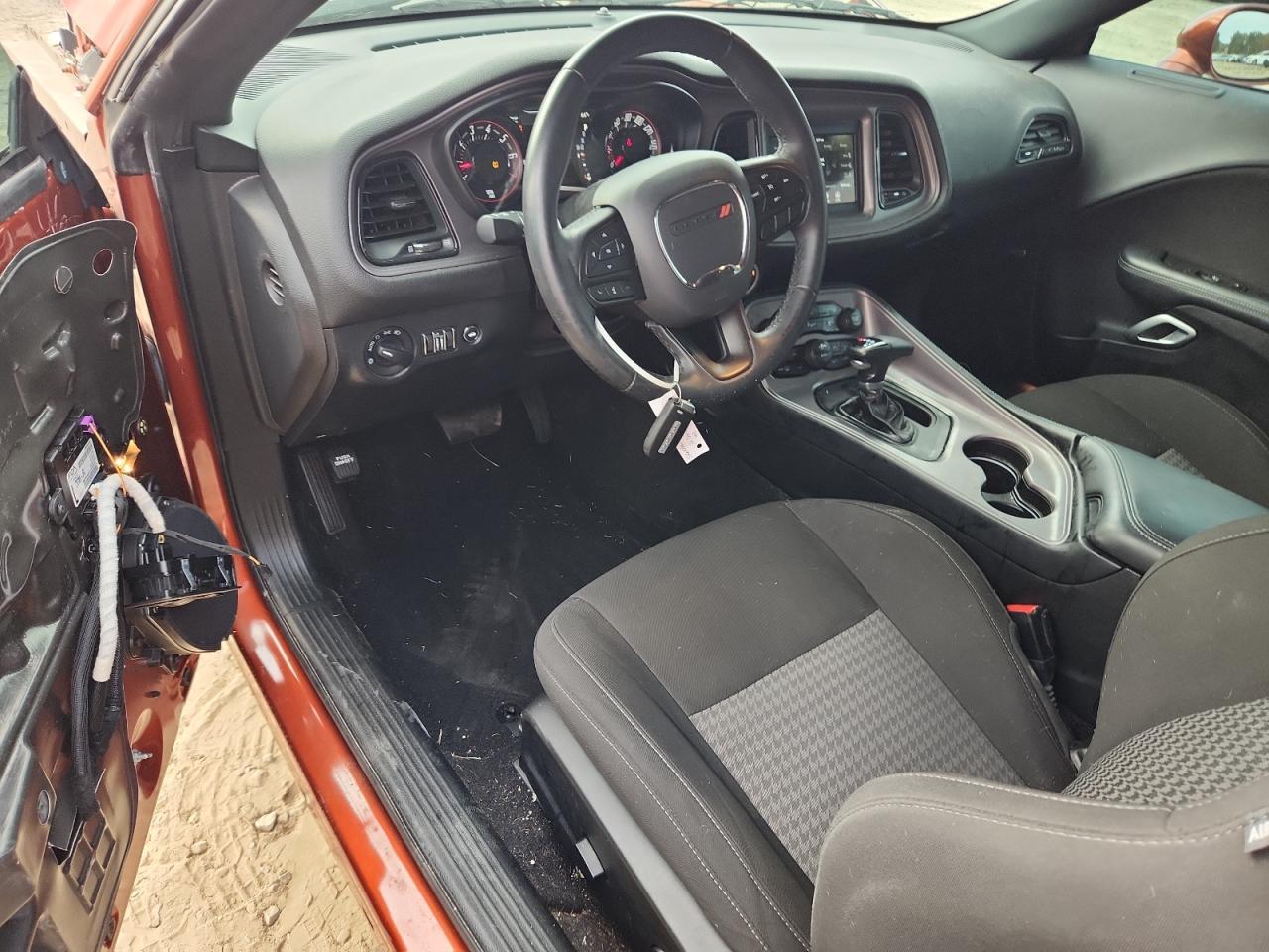 2023 DODGE Challenger