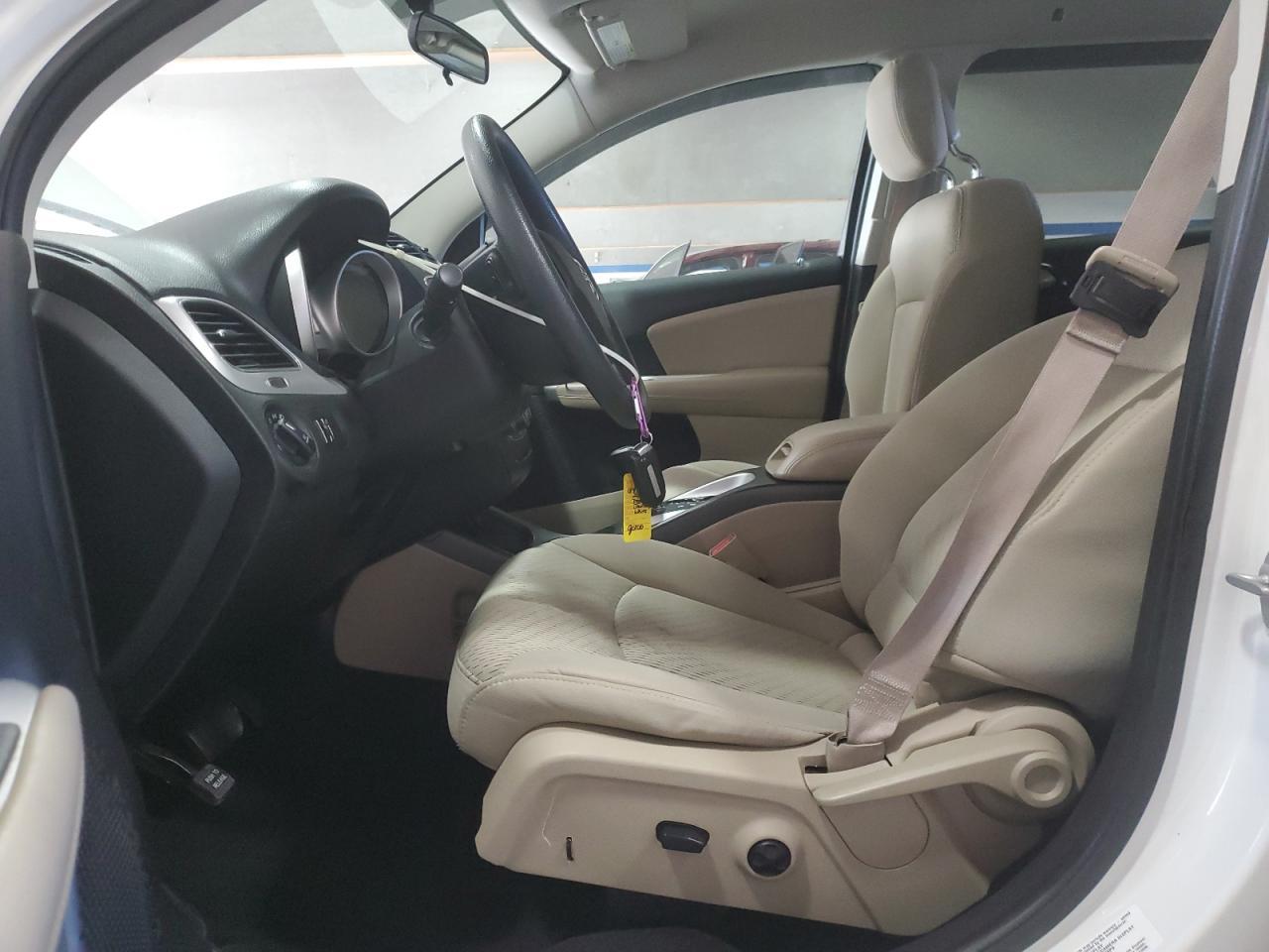 2014 DODGE JOURNEY