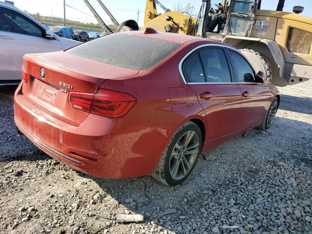 2017 BMW 3 SERIES