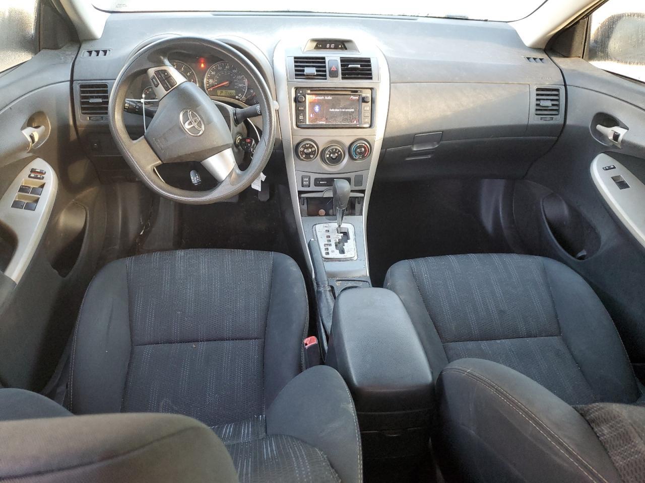 2013 TOYOTA COROLLA