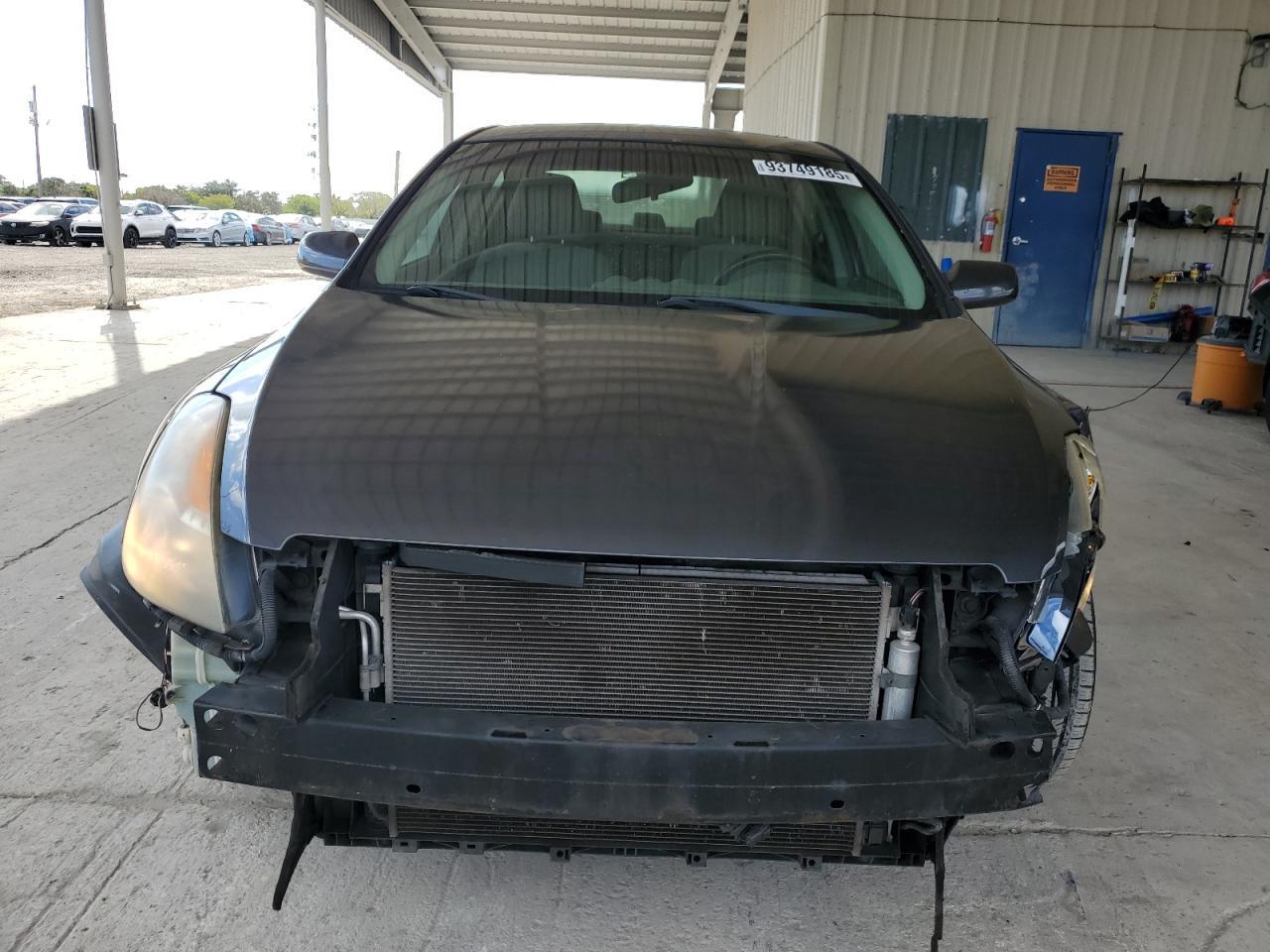 2009 NISSAN ALTIMA