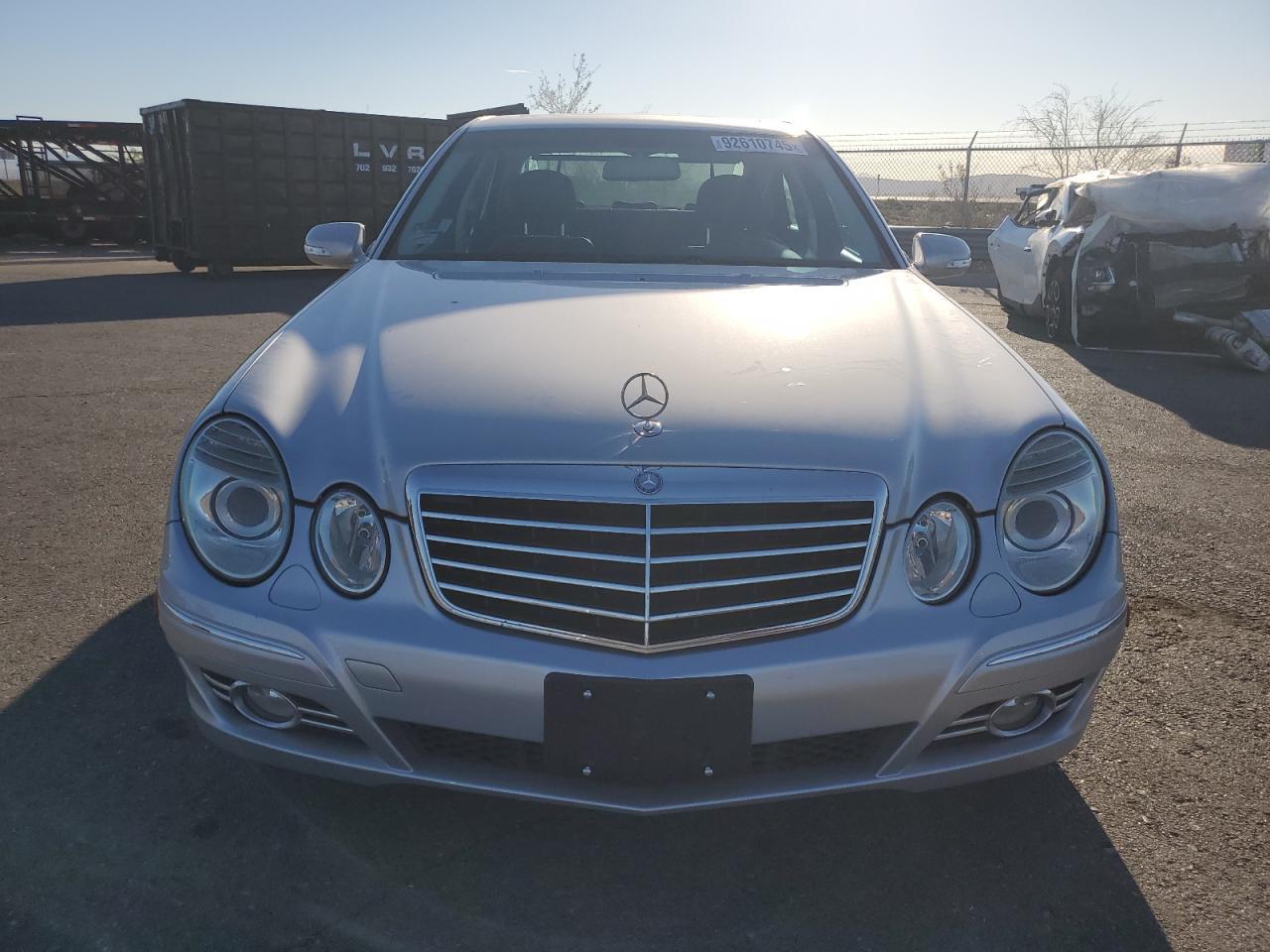 2008 MERCEDES-BENZ E-Class