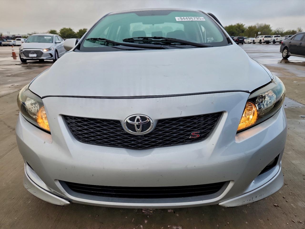 2010 TOYOTA COROLLA