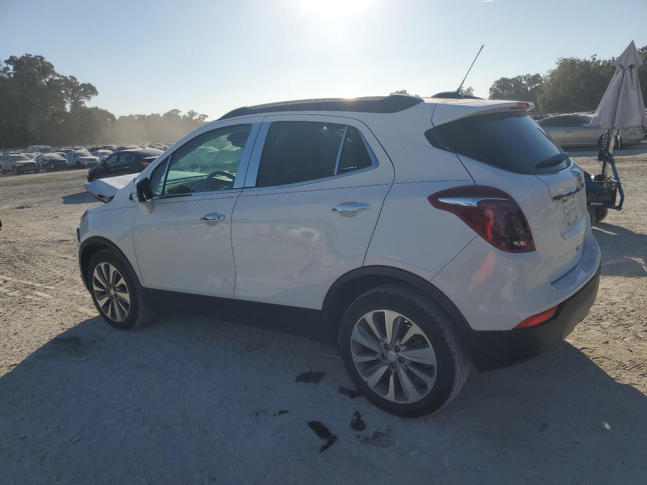 2019 BUICK ENCORE